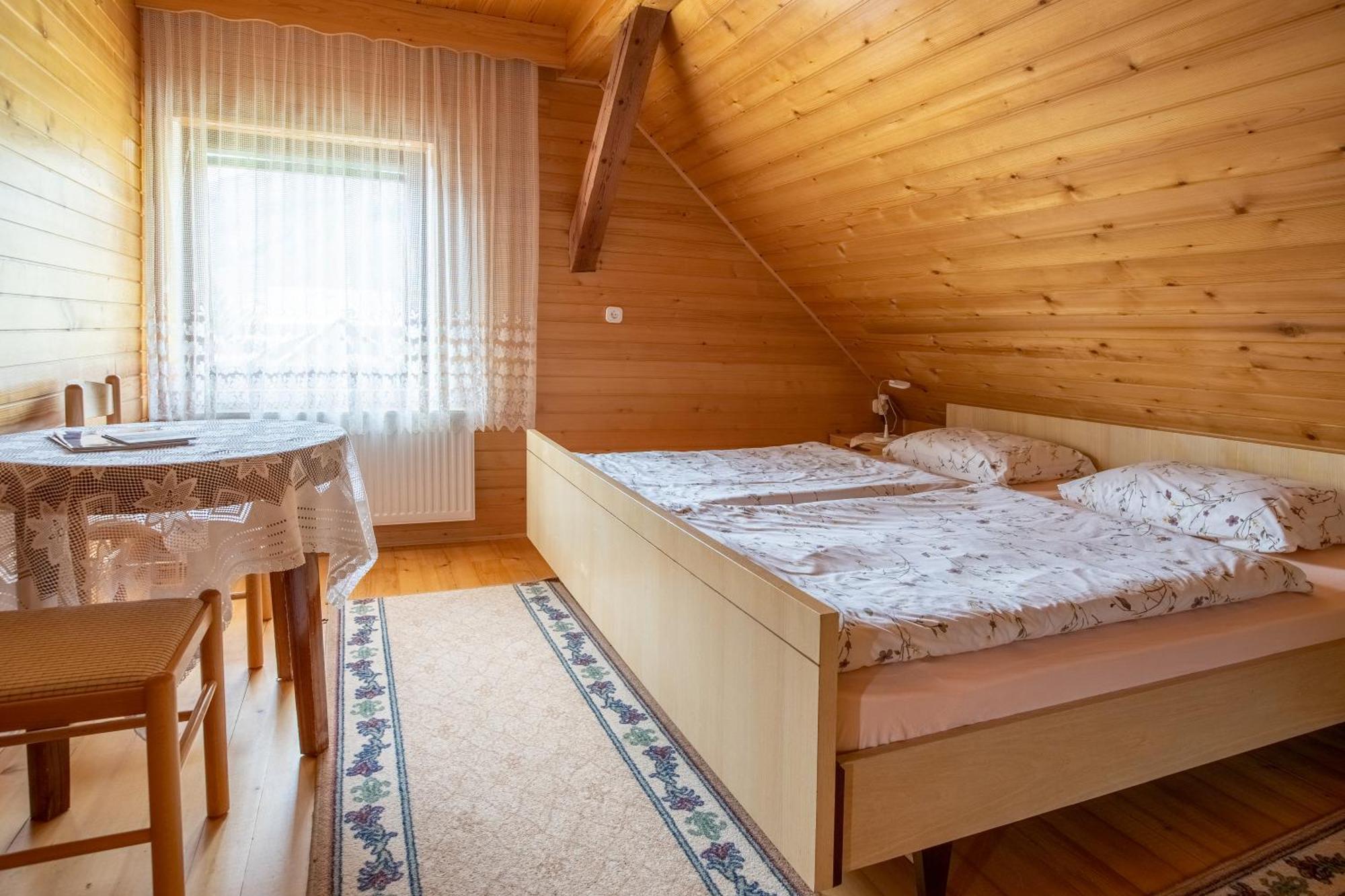V Objemu Gora Daire Bohinj Dış mekan fotoğraf