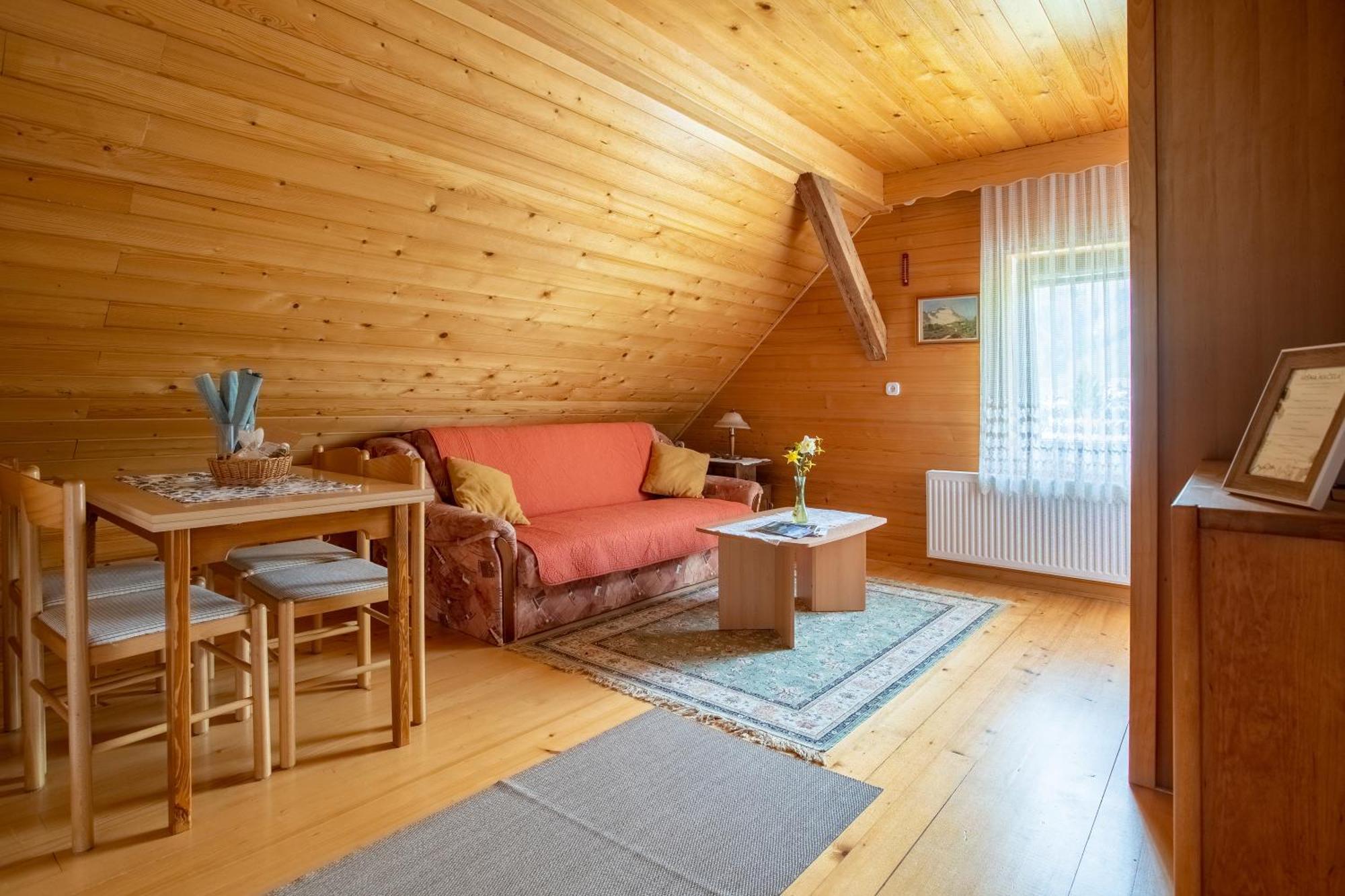 V Objemu Gora Daire Bohinj Dış mekan fotoğraf